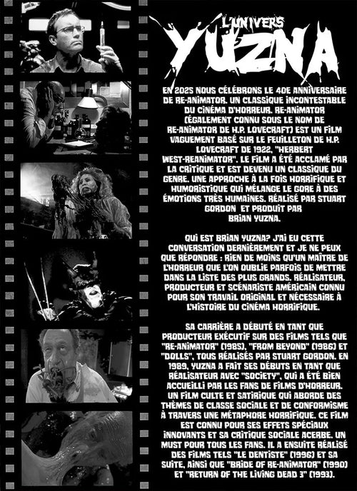 Cinéma Gore #1