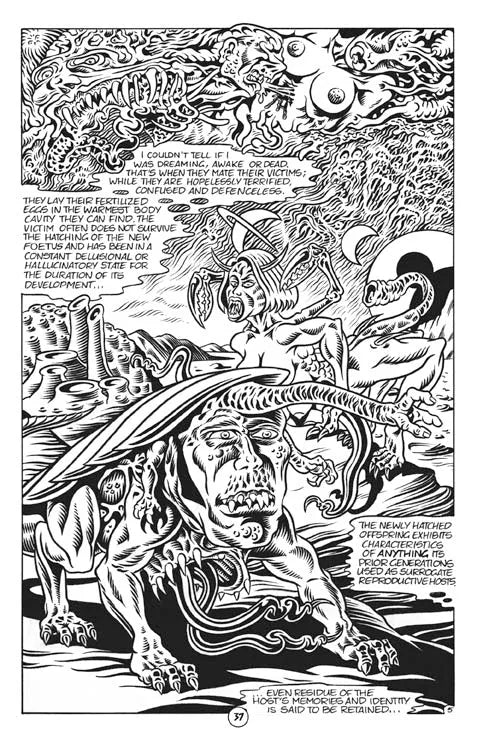 Kill of the Spyderwoman