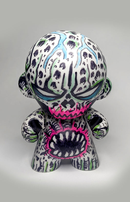 Munny Demon 004